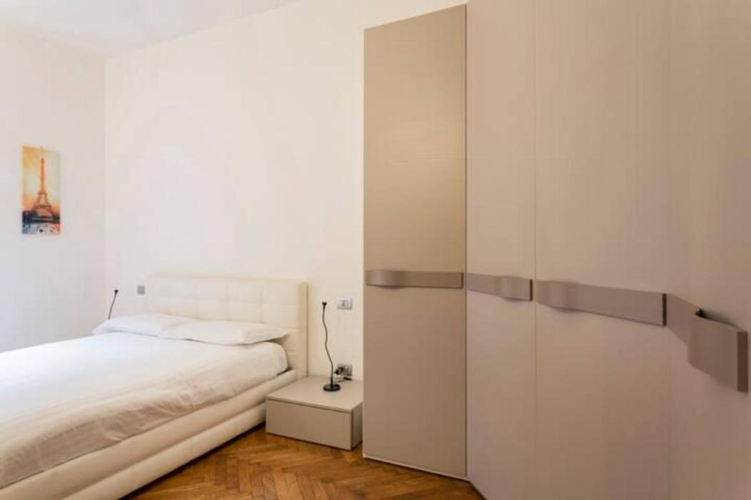 ميلان Loreto & Stazione Centrale Cozy Apartment المظهر الخارجي الصورة