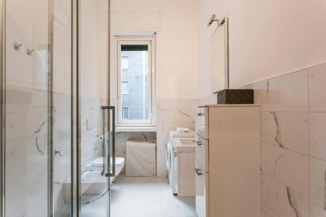 ميلان Loreto & Stazione Centrale Cozy Apartment المظهر الخارجي الصورة