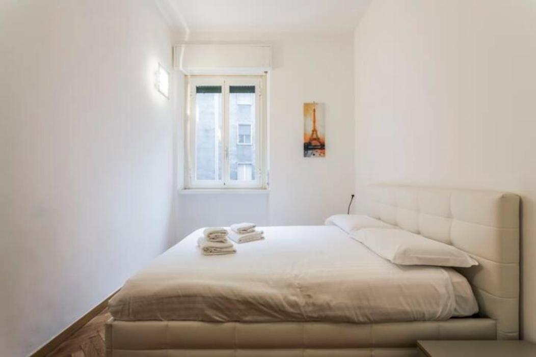 ميلان Loreto & Stazione Centrale Cozy Apartment المظهر الخارجي الصورة