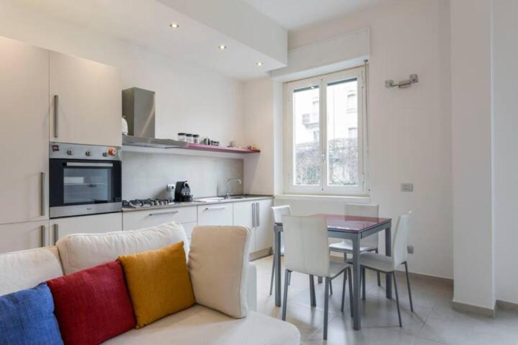 ميلان Loreto & Stazione Centrale Cozy Apartment المظهر الخارجي الصورة