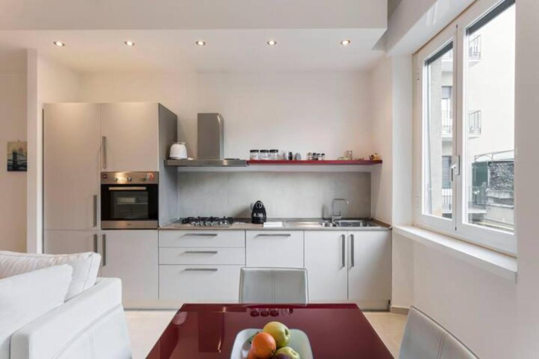 ميلان Loreto & Stazione Centrale Cozy Apartment المظهر الخارجي الصورة