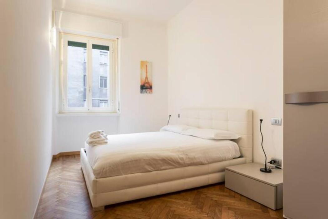 ميلان Loreto & Stazione Centrale Cozy Apartment المظهر الخارجي الصورة